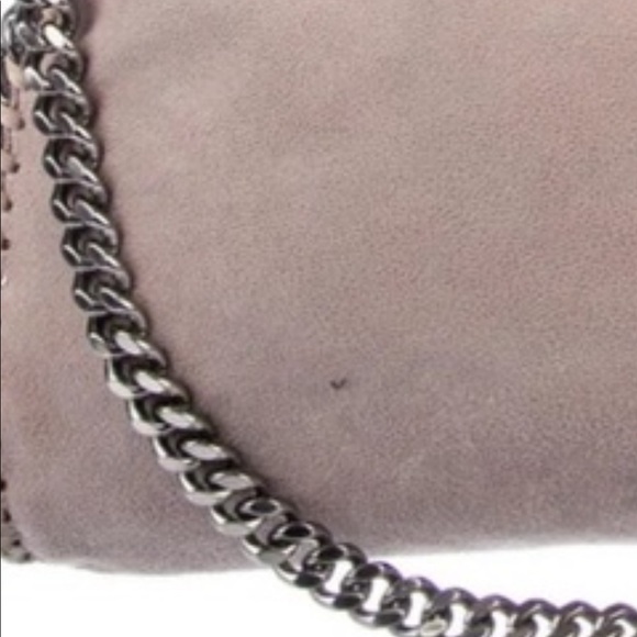 STELLA MCCARTNEY Falabella Fold Over Hobo Tote - Picture 7 of 7
